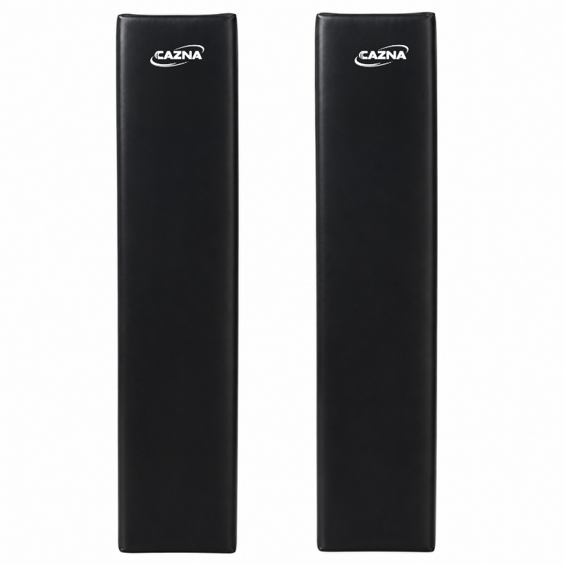 Cazna - Super League Goal Post Padding – Set of 4 / Internal cut out 100mm