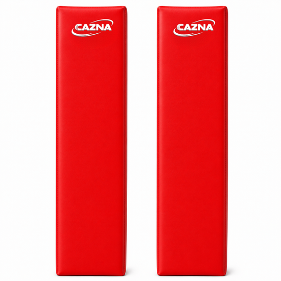 Cazna - Super League Goal Post Padding – Set of 4 / Internal cut out 100mm