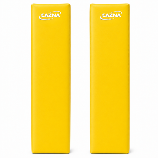 Cazna -  Oversize Square Post Padding – Set of 4 / Internal cut out 100mm