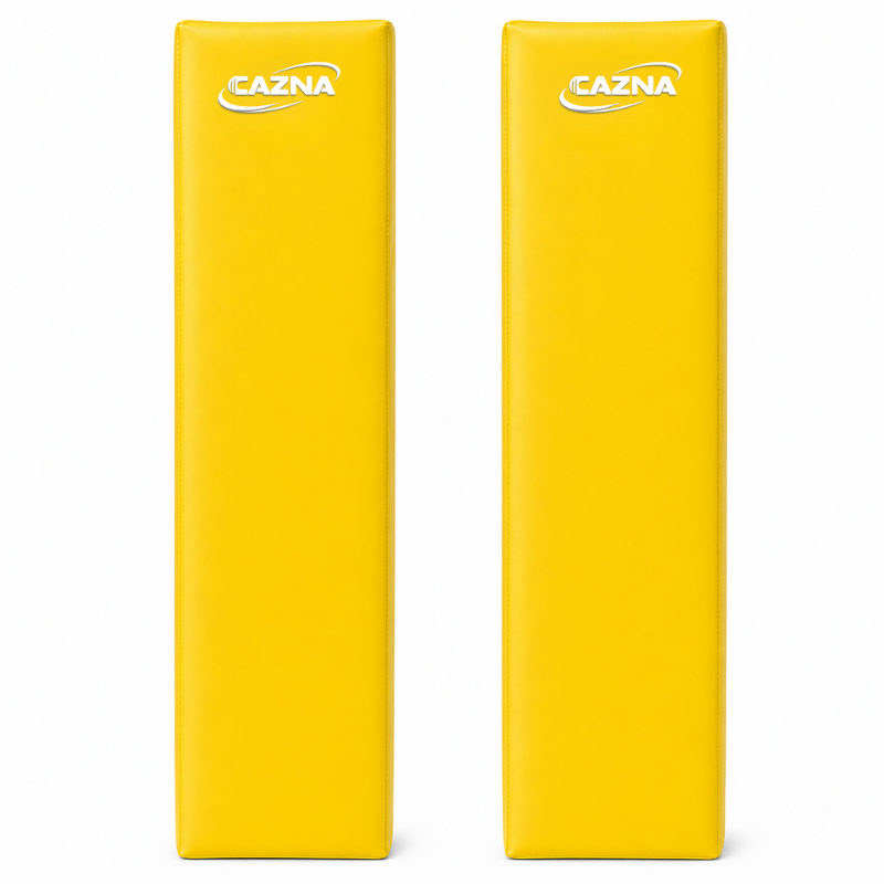 Cazna -  Oversize Square Post Padding – Set of 4 / Internal cut out 100mm