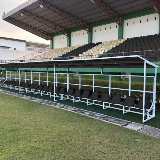 Cazna Air Players Shelter