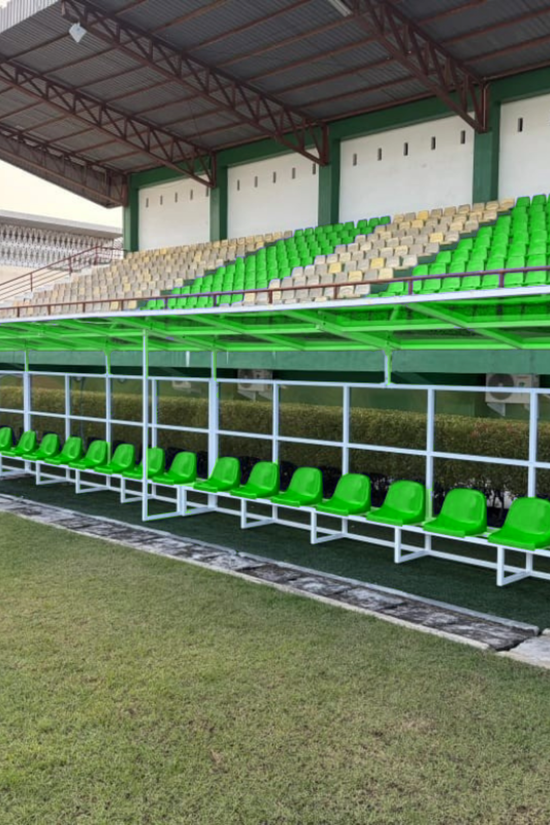 Cazna Air Players Shelter