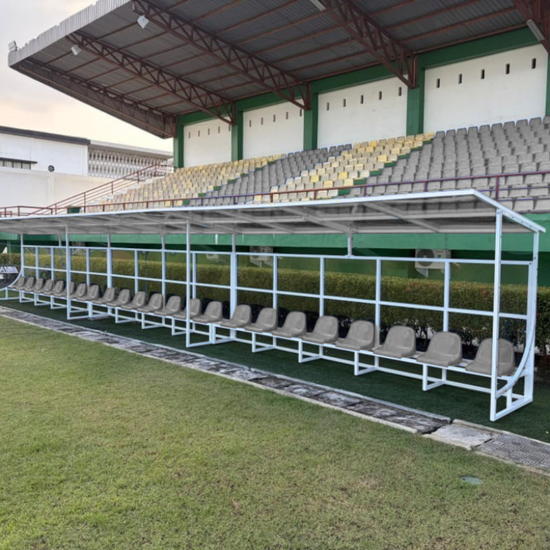 Cazna Air Players Shelter