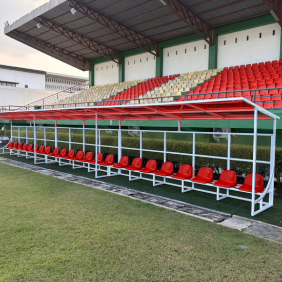 Cazna Air Players Shelter
