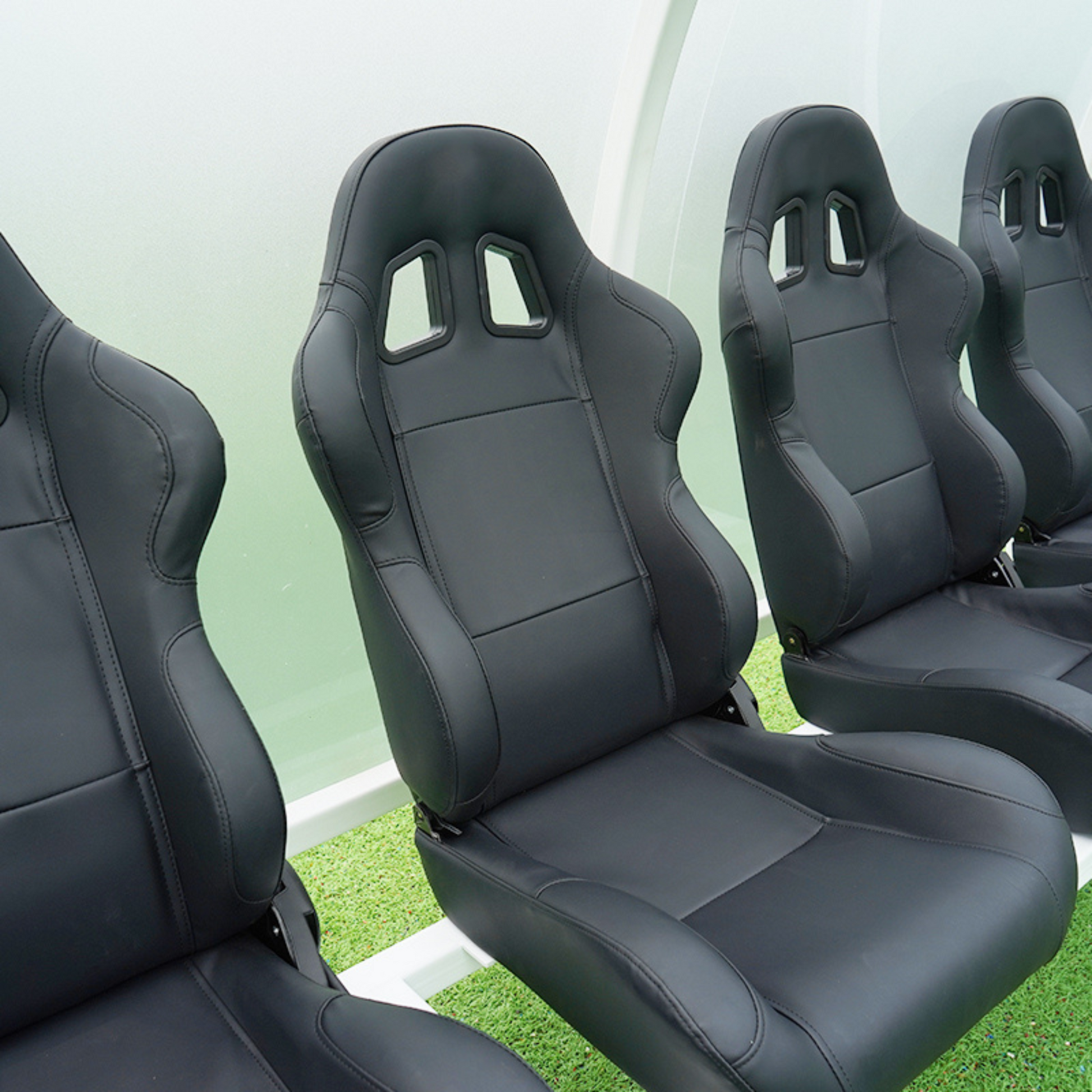 Cazna V1 Team Shelters [2 - 12 Seats]