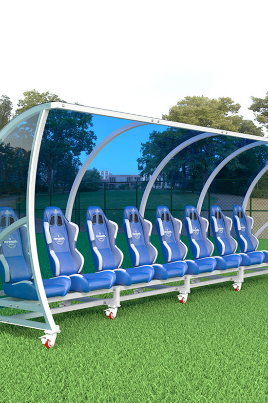 Cazna V1 Team Shelters [2 - 12 Seats]