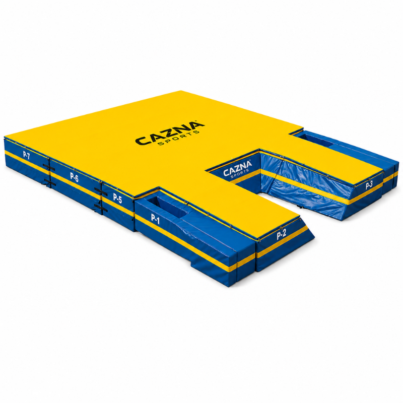 Cazna Pole Vault Landing Pit