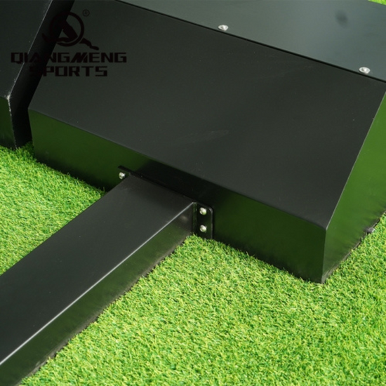 Cazna Portable V200 Adjustable Volleyball Posts