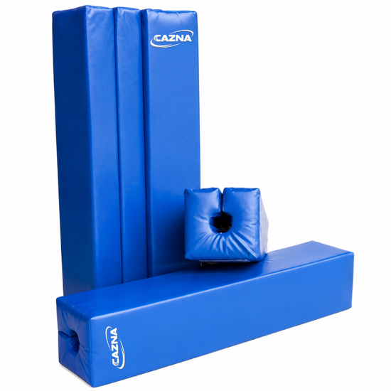 Cazna Premier - Square Post Padding – 100 mm Internal Cut-Out