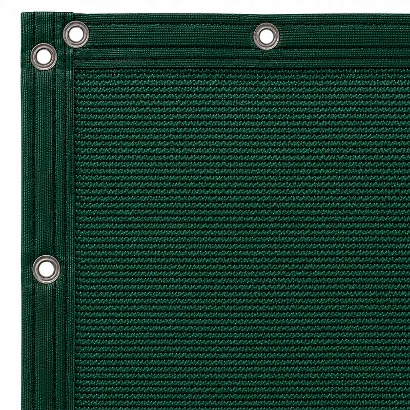 Tennis Court Windbreaks and Privacy Screens