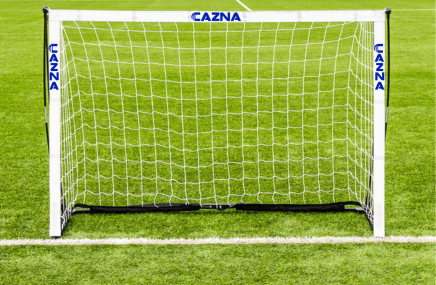 2.4m x 1.5m Cazna ProFlex Portable Soccer Goal