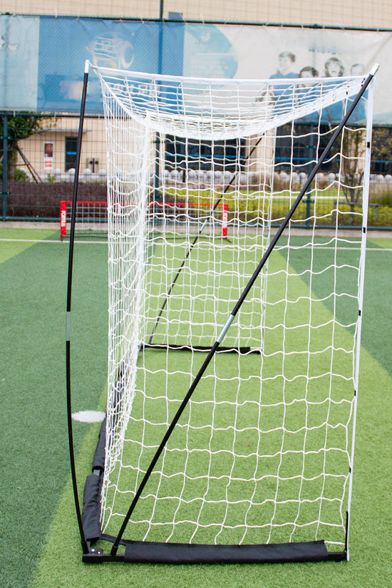 2.4m x 1.5m Cazna ProFlex Portable Soccer Goal