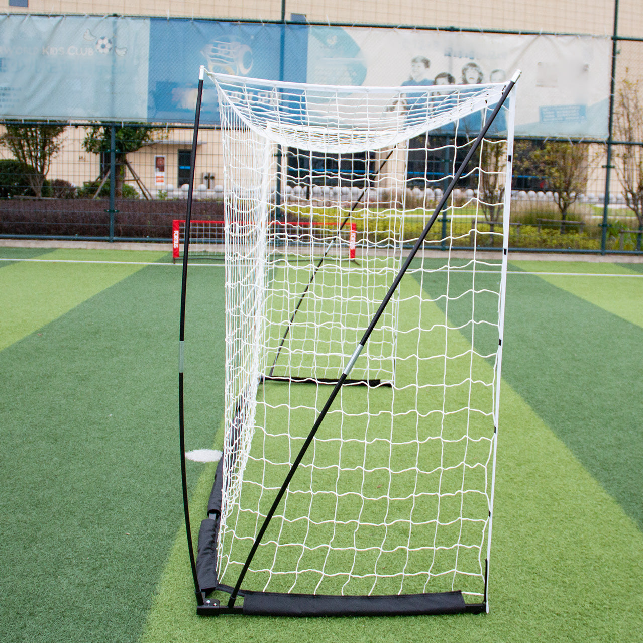 2.4m x 1.5m Cazna ProFlex Portable Soccer Goal