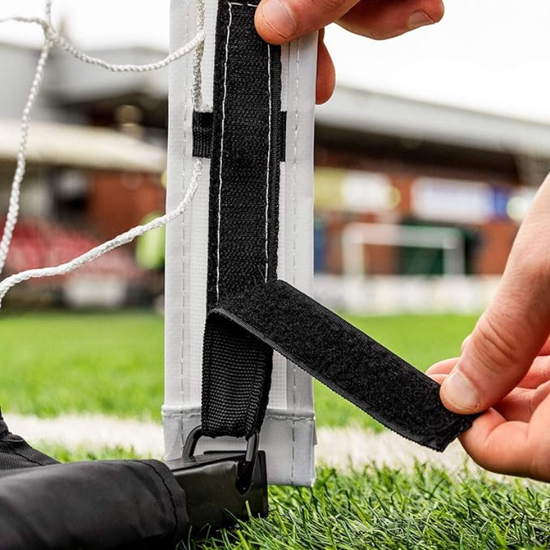 1.8m x 1.2m Cazna ProFlex Portable Soccer Goal