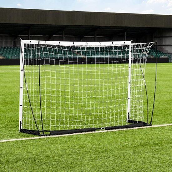 1.8m x 1.2m Cazna ProFlex Portable Soccer Goal