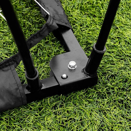 1.8m x 1.2m Cazna ProFlex Portable Soccer Goal