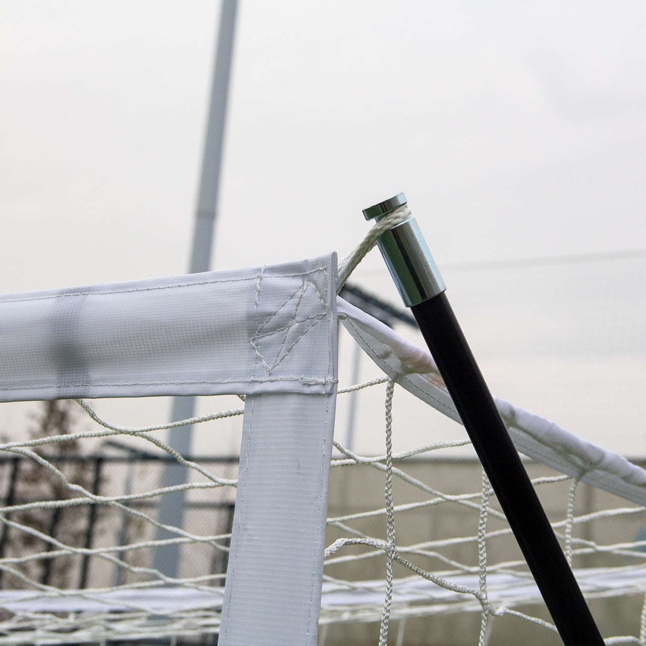 2.4m x 1.5m Cazna ProFlex Portable Soccer Goal