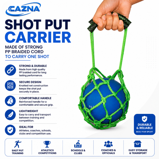 Cazna Shot Put Carrier