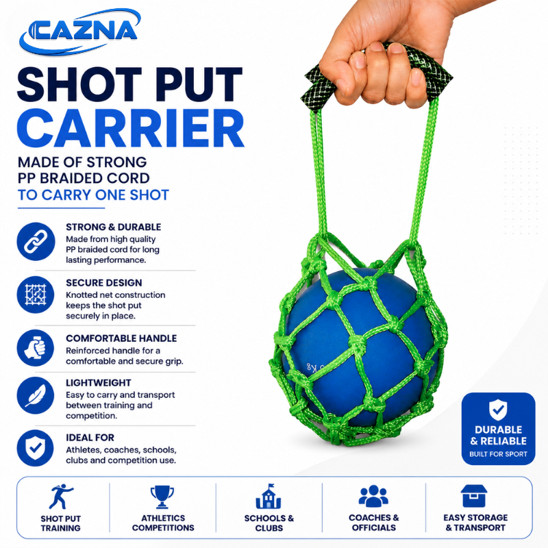 Cazna Shot Put Carrier