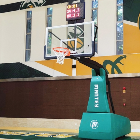 Cazna T500 Basketball Tower - Portable