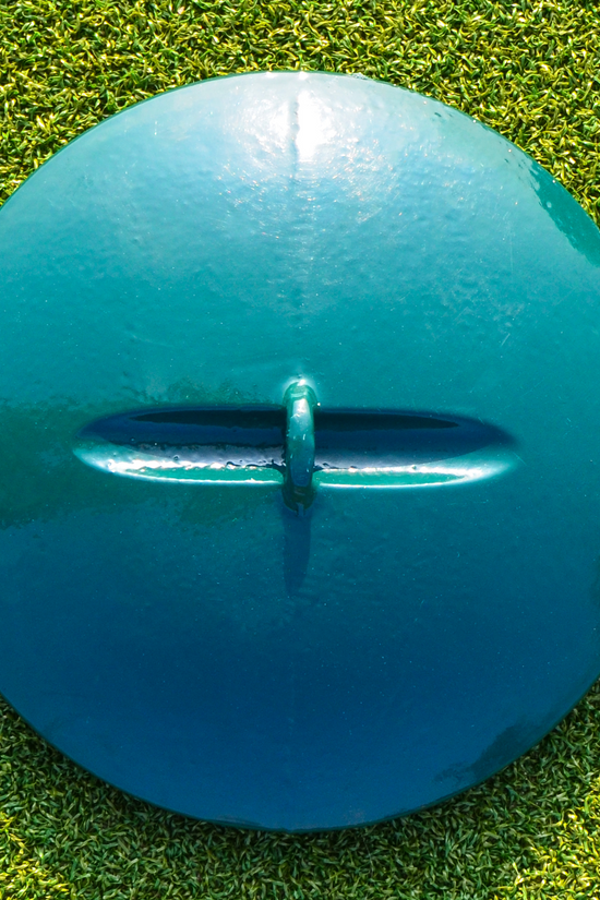 Cazna Tennis Net and Post Custom Package