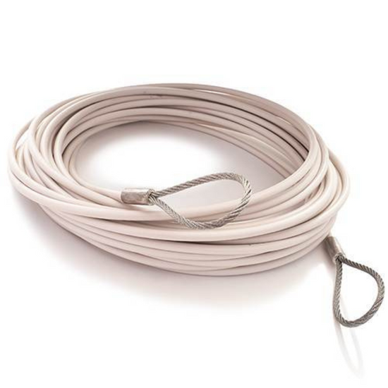 Cazna 3mm Tennis Net [12.8m doubles - 8kg]