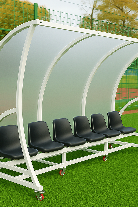 Cazna V1 Team Shelters [2 - 12 Seats]