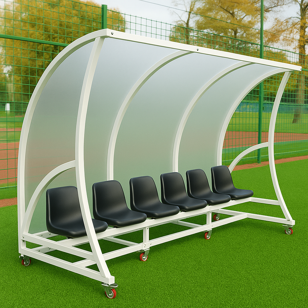 Cazna V1 Team Shelters [2 - 12 Seats]