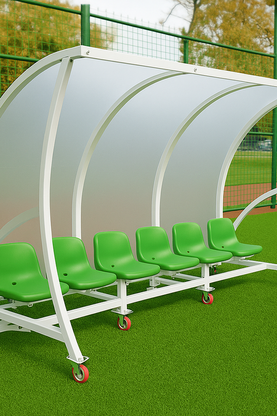 Cazna V1 Team Shelters [2 - 12 Seats]