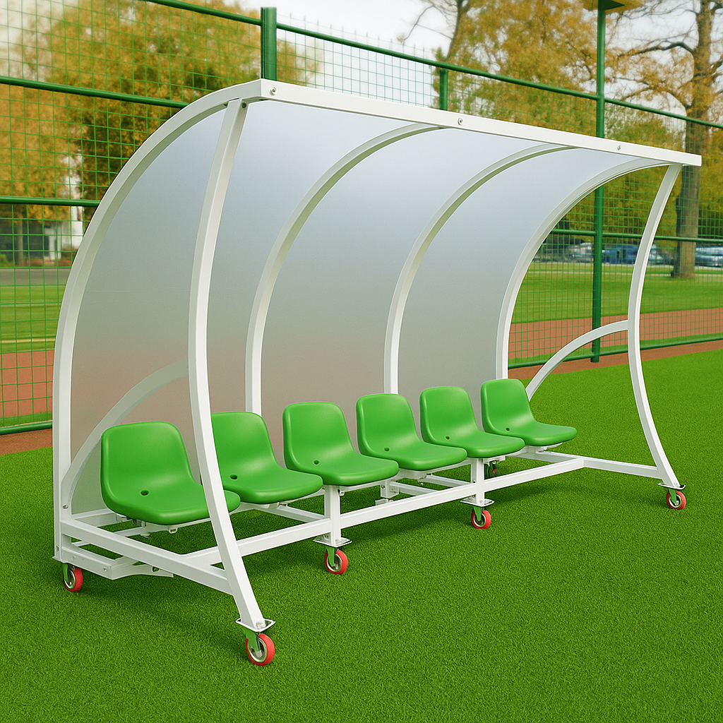 Cazna V1 Team Shelters [2 - 12 Seats]