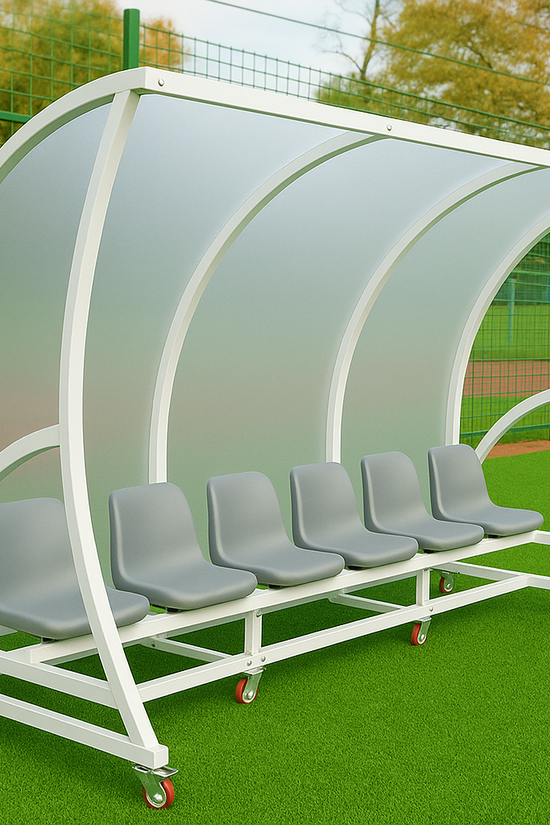 Cazna V1 Team Shelters [2 - 12 Seats]