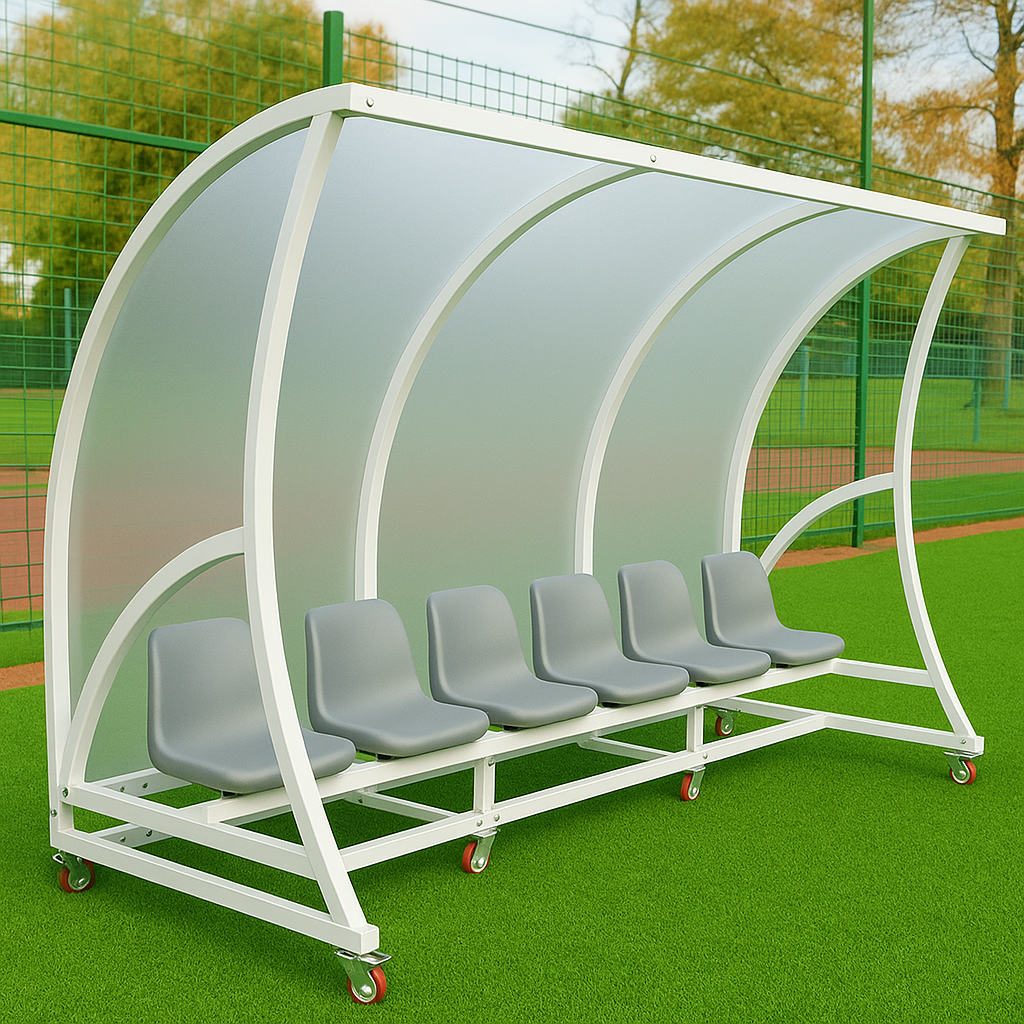 Cazna V1 Team Shelters [2 - 12 Seats]