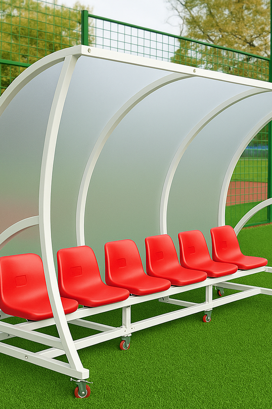 Cazna V1 Team Shelters [2 - 12 Seats]