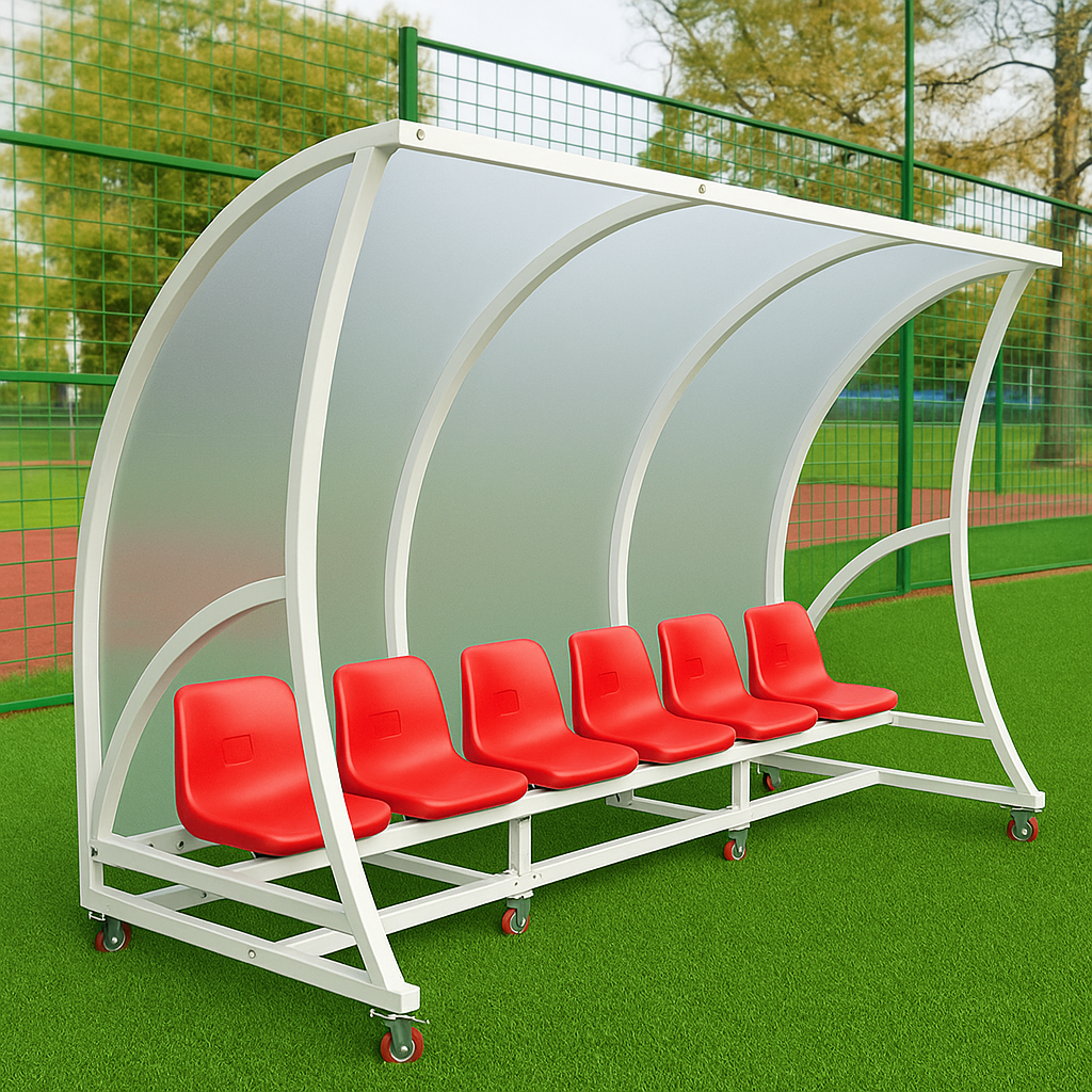 Cazna V1 Team Shelters [2 - 12 Seats]