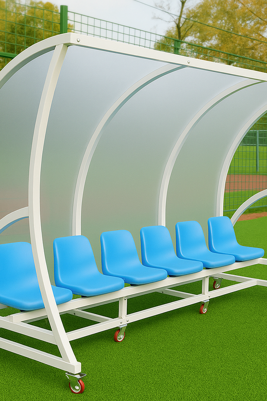 Cazna V1 Team Shelters [2 - 12 Seats]