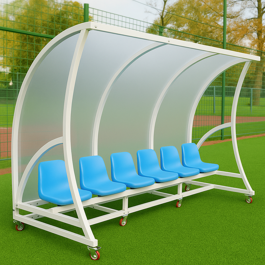 Cazna V1 Team Shelters [2 - 12 Seats]