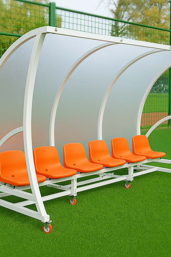 Cazna V1 Team Shelters [2 - 12 Seats]