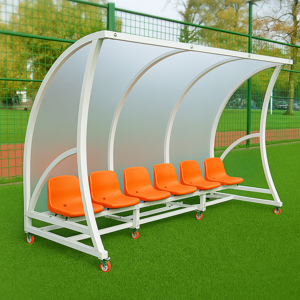 Cazna V1 Team Shelters [2 - 12 Seats]