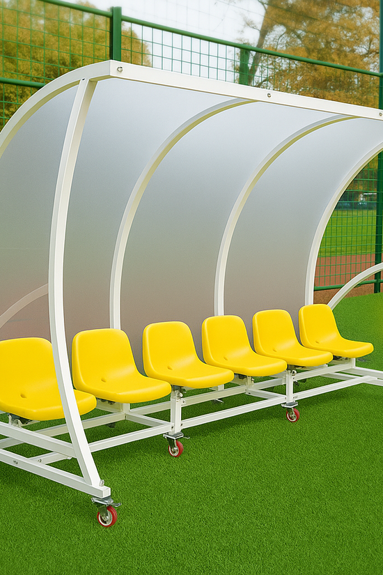 Cazna V1 Team Shelters [2 - 12 Seats]