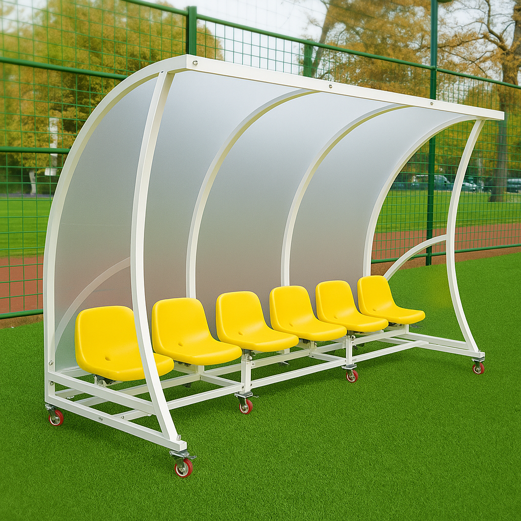 Cazna V1 Team Shelters [2 - 12 Seats]