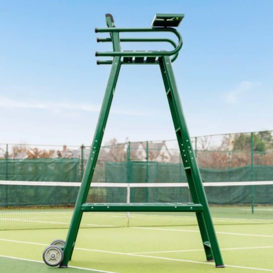 Cazna V1 Umpires Chair