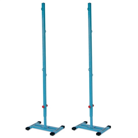 Cazna Volleyball / Badminton Freestanding Multi Post
