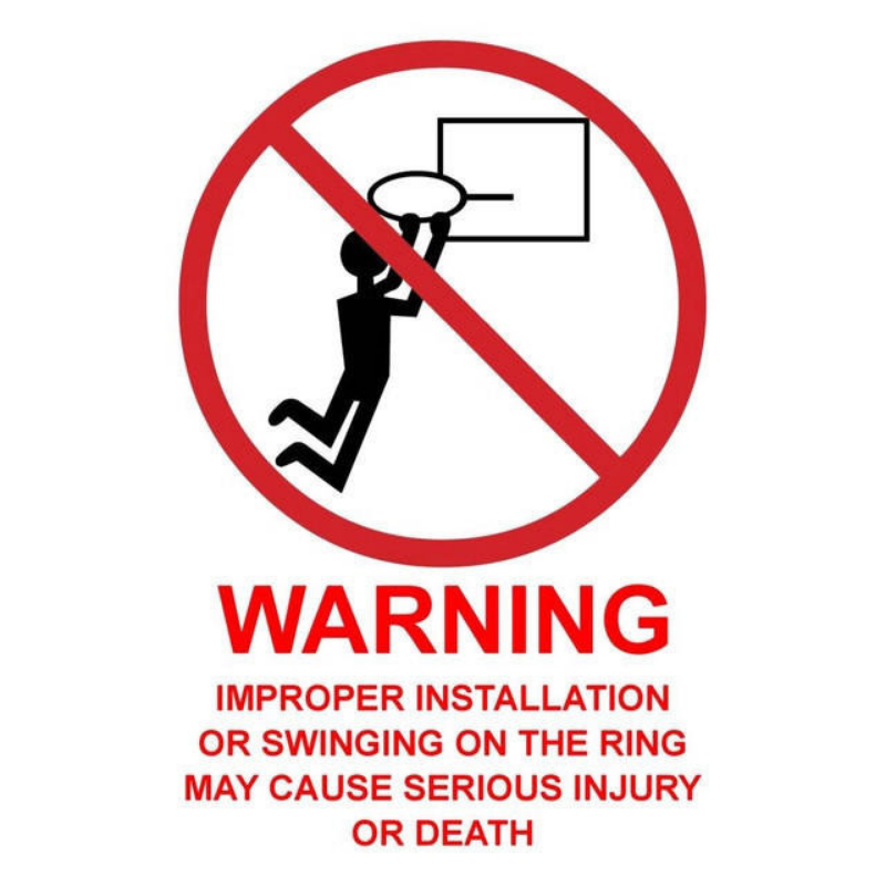 Cazna Basketball Backboards