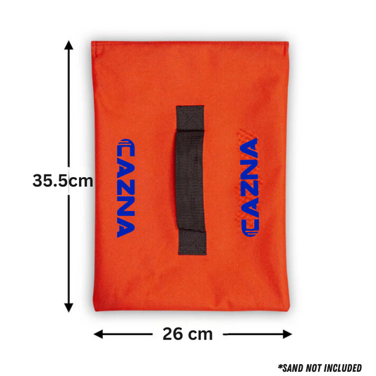 5kg Sandbag Goal Weight