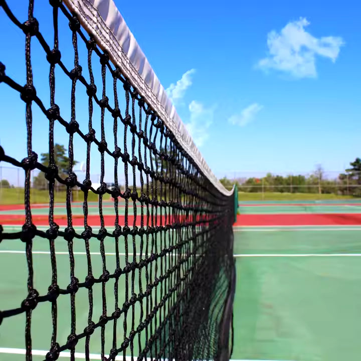 Cazna 3mm Tennis Net [12.8m Doubles - ITF Tournament Net]