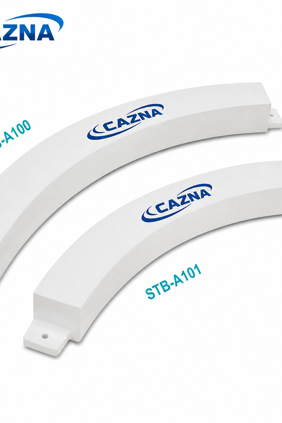 Cazna Aluminium Shot Put Toe Boards