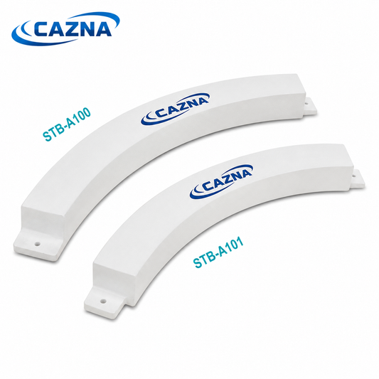 Cazna Aluminium Shot Put Toe Boards