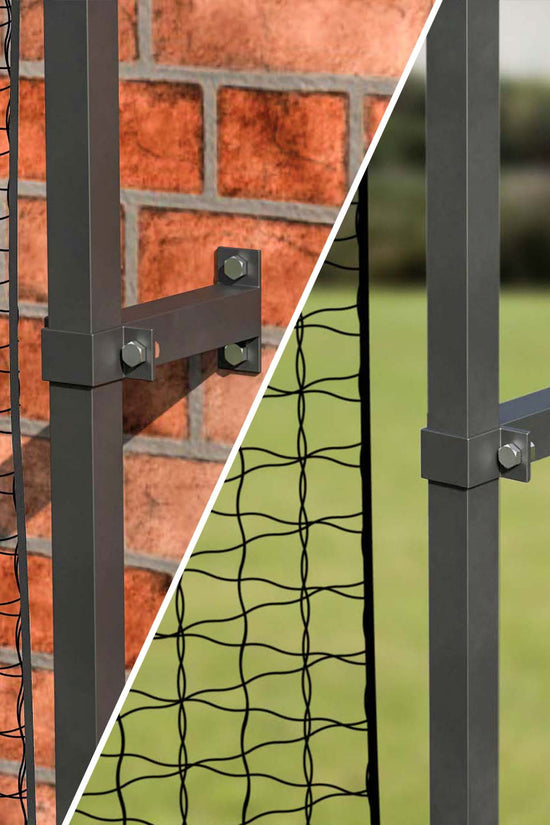 Cazna Concertina Cricket Batting Cage