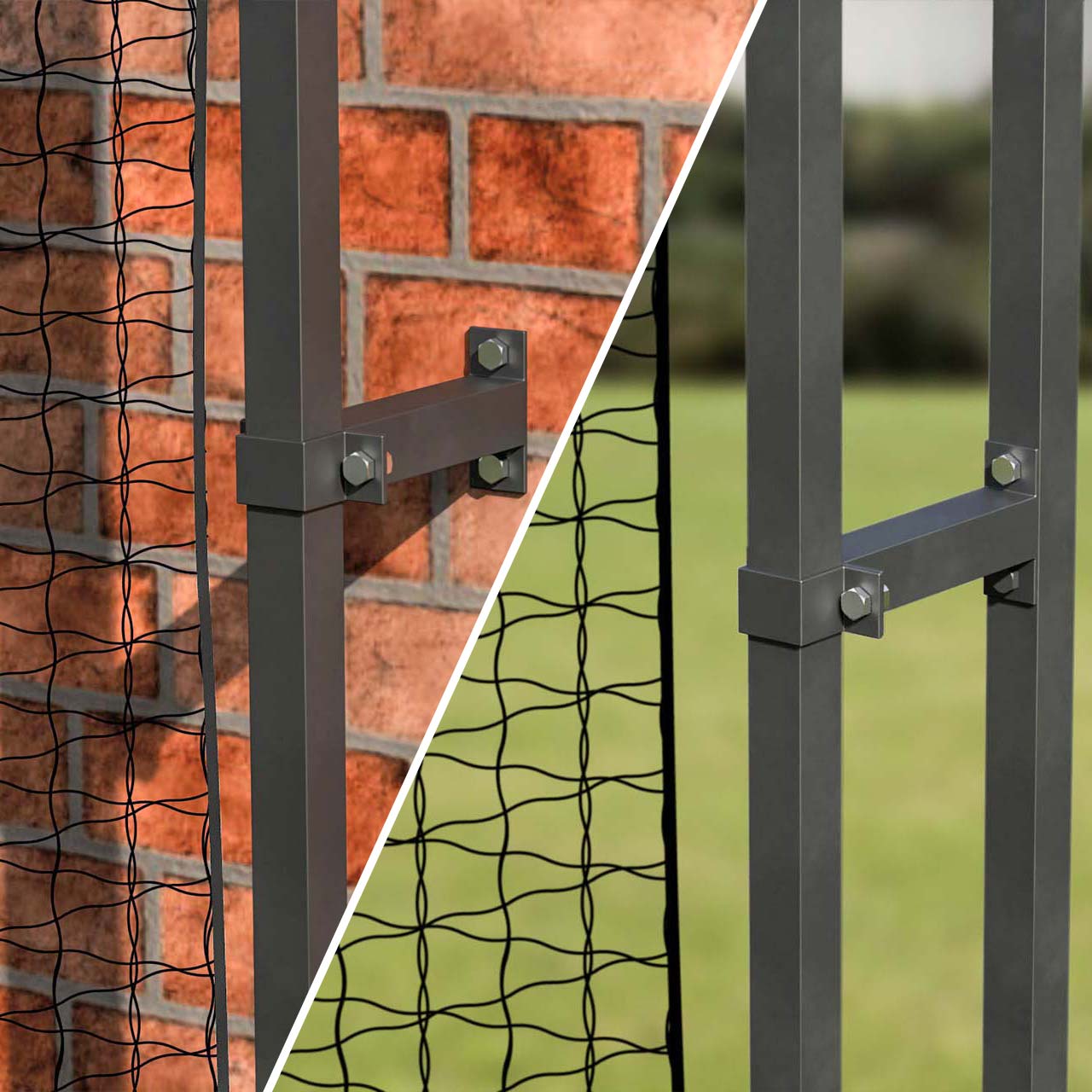 Cazna Concertina Cricket Batting Cage