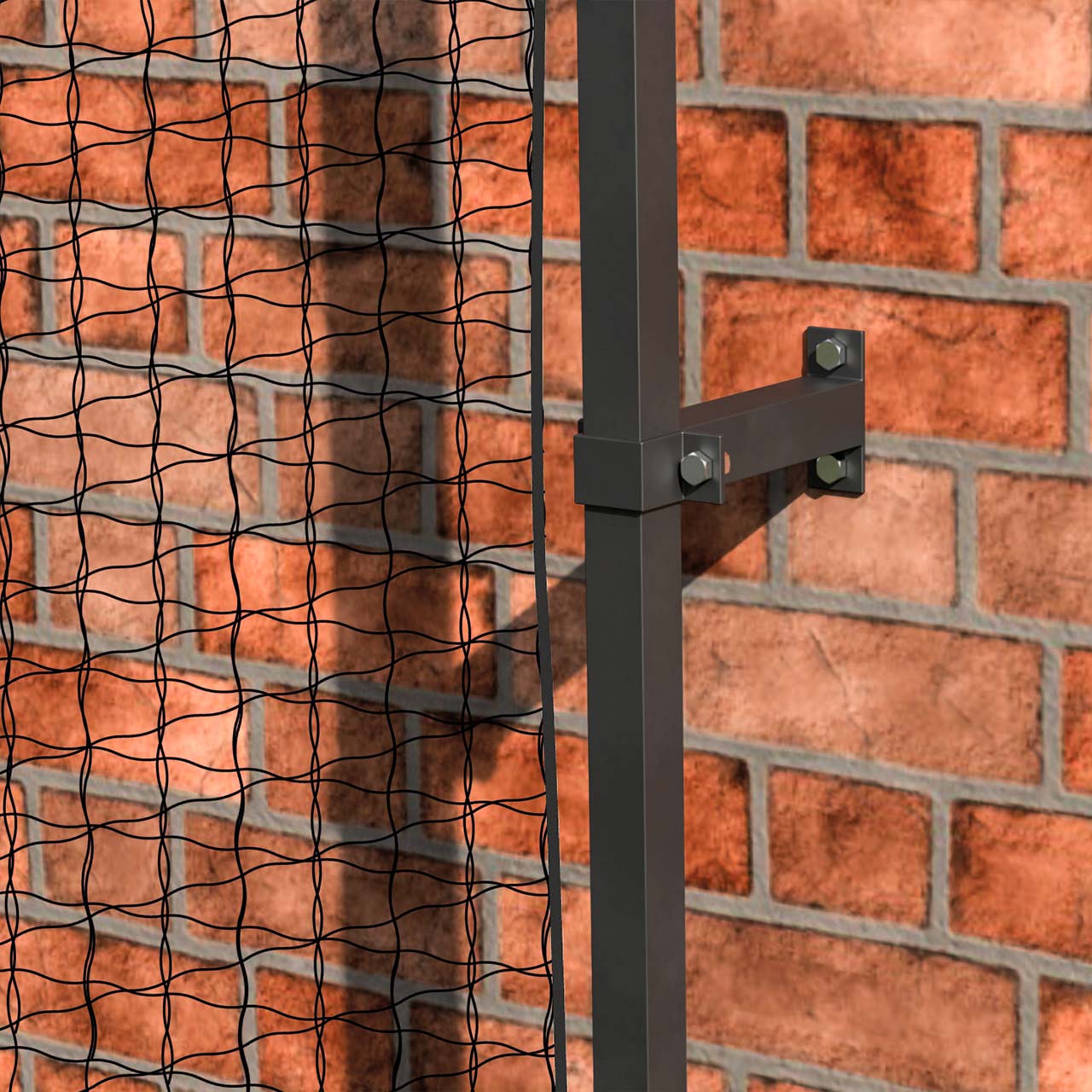 Cazna Concertina Cricket Batting Cage